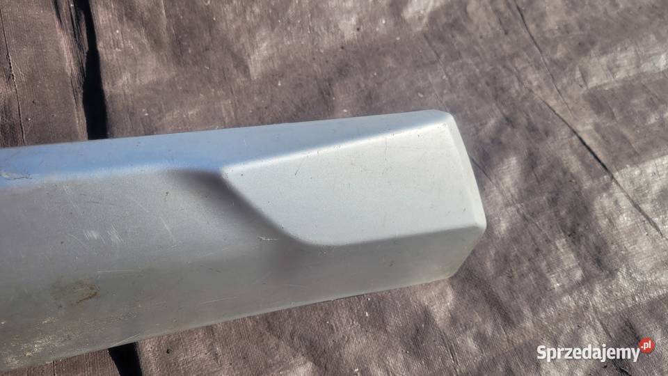 MITSUBISHI OUTLANDER III LIFT SPOILER TYŁ Ruda Śląska