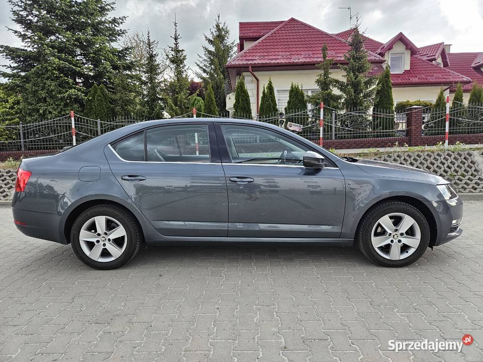 Skoda Octavia 2018 14 TSI 150 salon Polska FV 23 podkarpackie