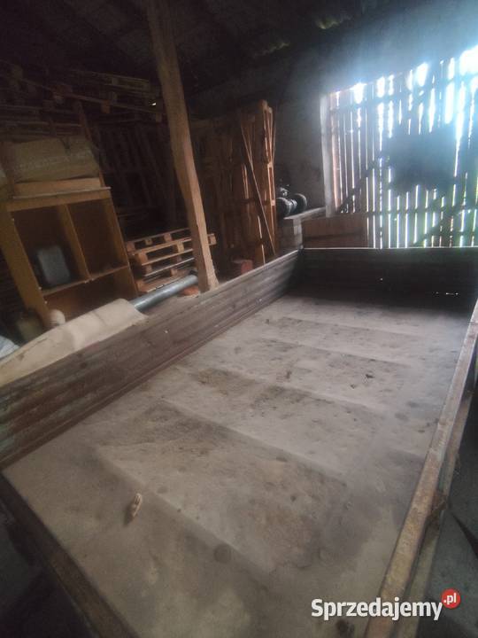 Przyczepa Piotrowice