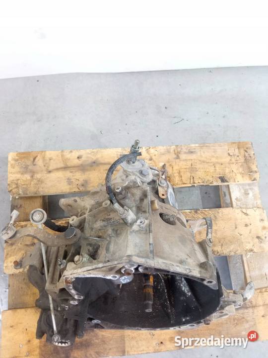 SKRZYNIA BIEGÓW 20DM46 16 16V Citroen Berlingo I