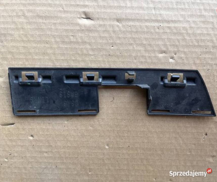 AUDI A6 C8 OSŁONA KRATKI CHŁODNICY 4K0807783A Międzychód