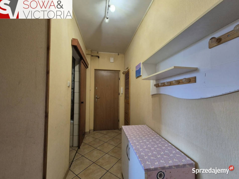 2pokojowe mieszkanie w części miasta gazowe Świebodzice