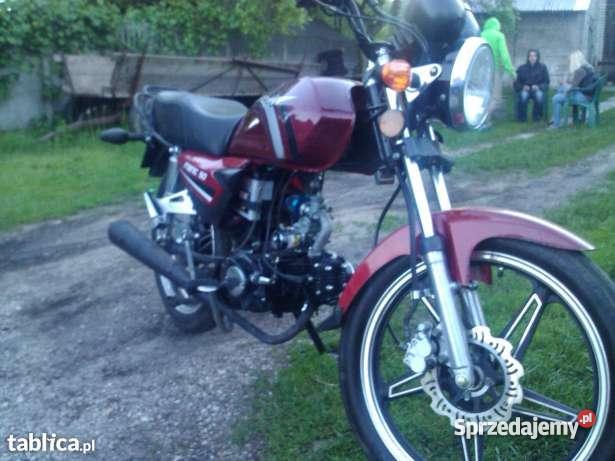 Zipp manic 50 sprzedaz Kielce sprzedam