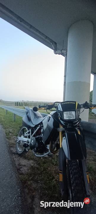 hysoung xrx 125250 mazowieckie Zadębie