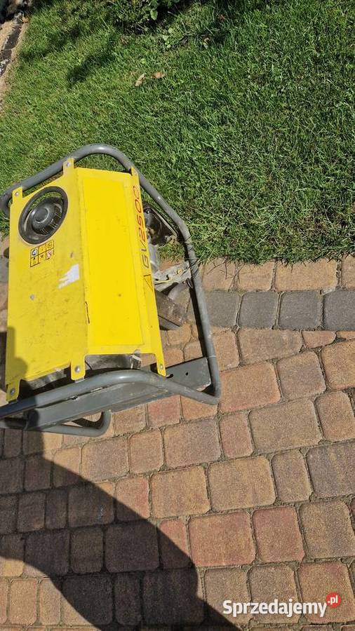 Agregat prądotwórczy Wacker 230 V 25 kW gv 2500