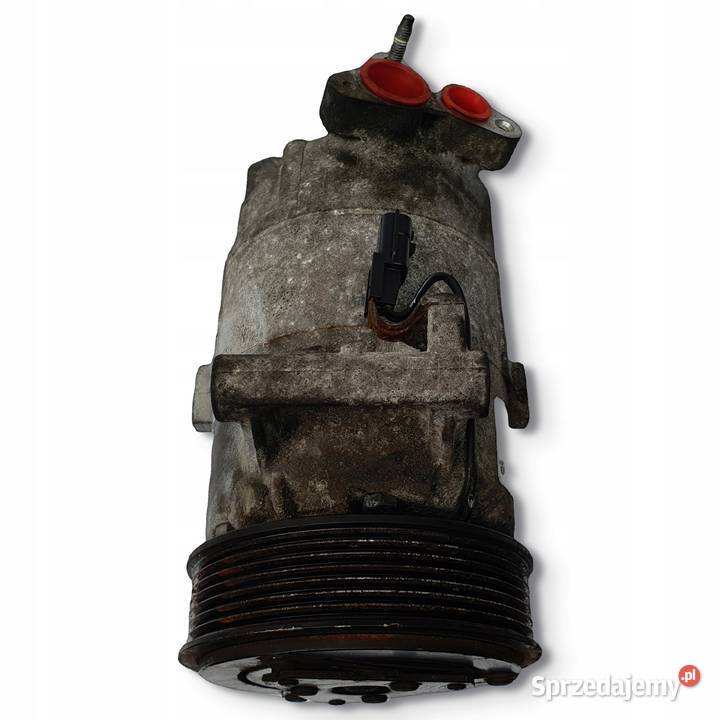 SPRĘŻARKA KLIMATYZACJI Nissan Qashqai 16 16V lubelskie Chełm