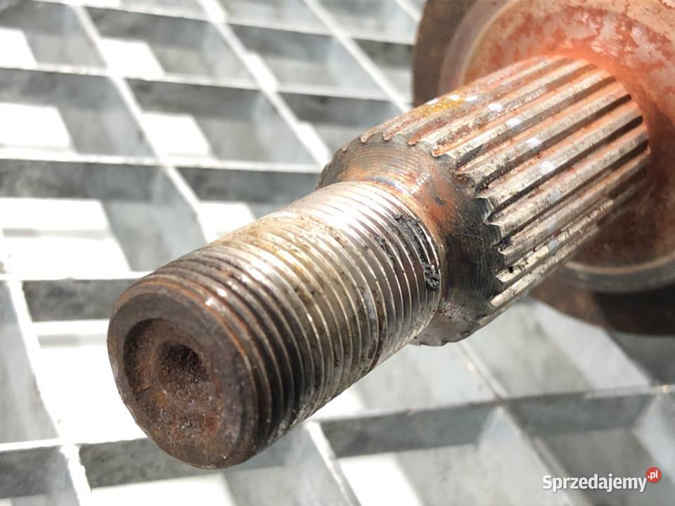 PÓŁOŚ PRAWY PRZÓD RENAULT MEGANE III 15 110 0815