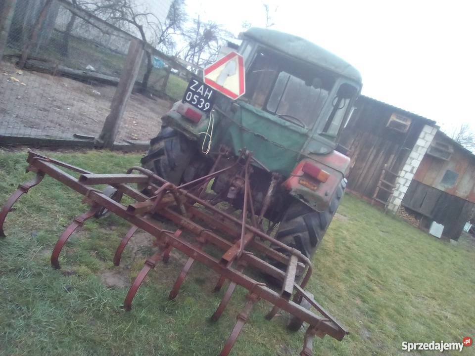Ursus c4011 Zarejestrowany Ursus Tomaszów Lubelski