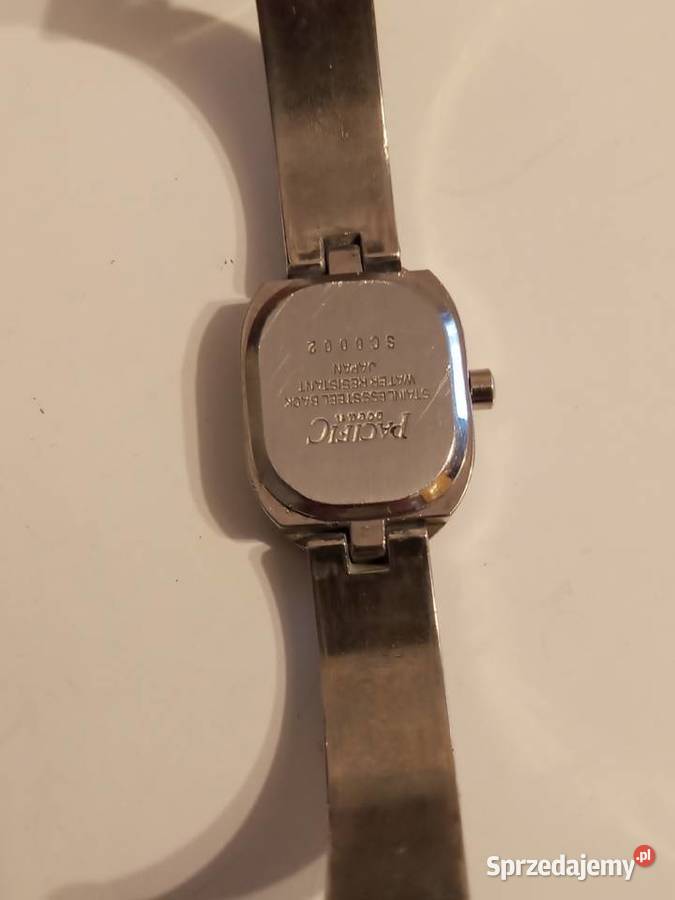 ZEGAREK PACYFIC Szczecinek