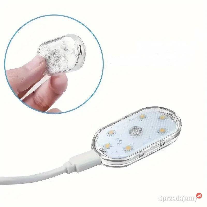LAMPKA LED do każdego miejsca barek biblioteka Swarzędz