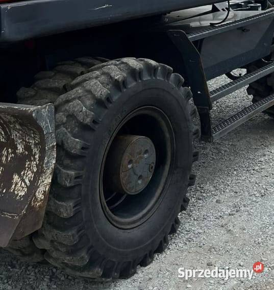 Koparka kołowa Atlas 150W 2017 Jeziorko