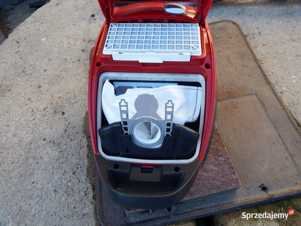 Bosch Siemens odkurzacz workowyduża moc 1400watt Bolesławiec