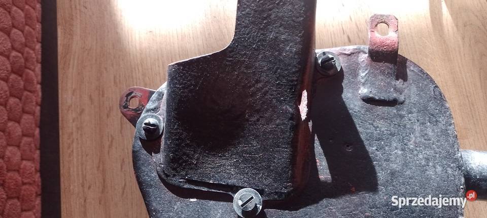 puszka filtr powietrza junak m10 m07 wsk shl wfm wielkopolskie Ostrów Wielkopolski