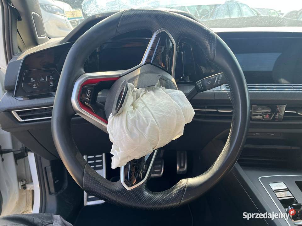VOLKSWAGEN Golf VIII 20 TSi 245 GTi DSG7 GV312 Wrocław