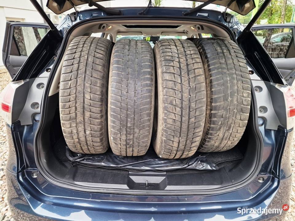 Nissan XTrail Białystok