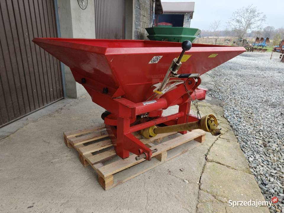 Rozsiewacz Nawozów Rauch nieuszkodzony Rozsiewacze nawozów śląskie