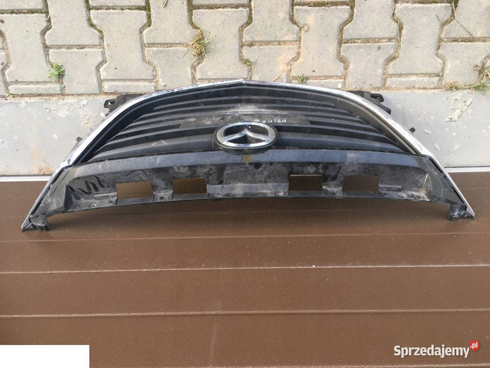MAZDA 3 BM 2014 ATRAPA PRZÓD GRILL GRIL Kozubszczyzna