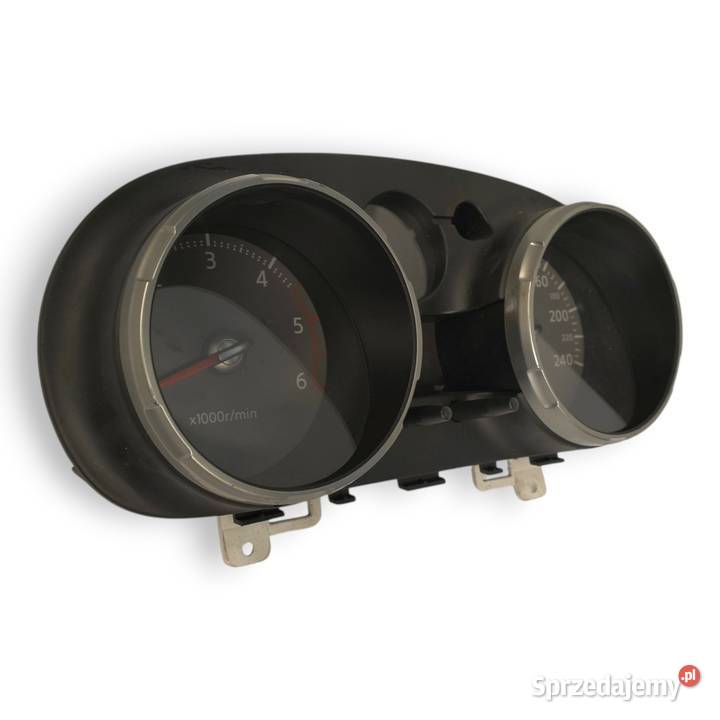 LICZNIK ZEGARY JD51A Nissan Qashqai J10 15 20 osobowe lubelskie Chełm sprzedam