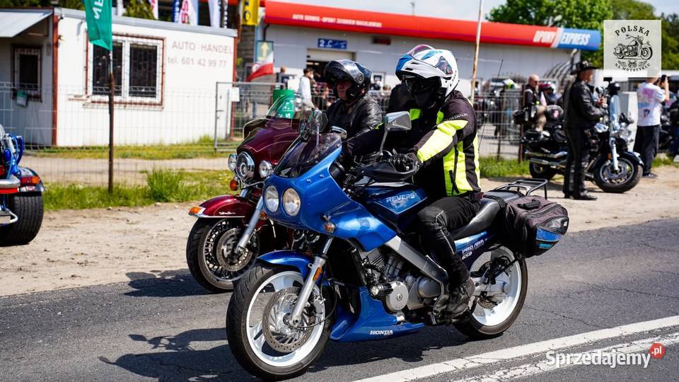 Honda Revere Ntv rc33 dolnośląskie Trzebnica