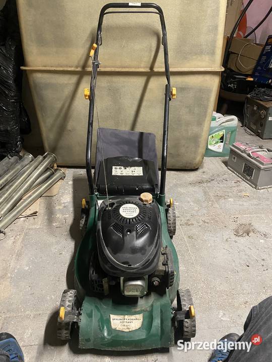 Kosiarka do trawy 4T gotowa do pracy Wrocław
