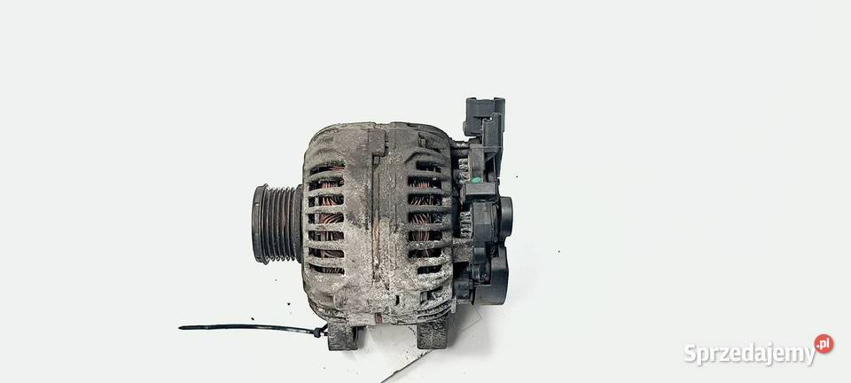 ALTERNATOR PEUGEOT 407 9646321880 kujawsko-pomorskie Lipno