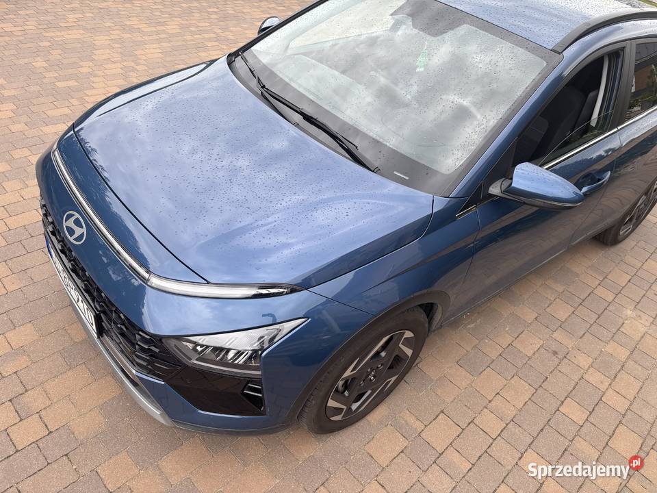 Hyundai bayon Sulmin