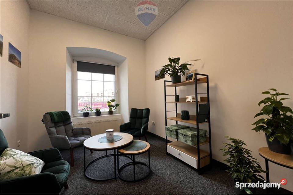 Gabinet terapeutyczny w centrum BielskaWYNAJEM 60m2 Bielsko-Biała