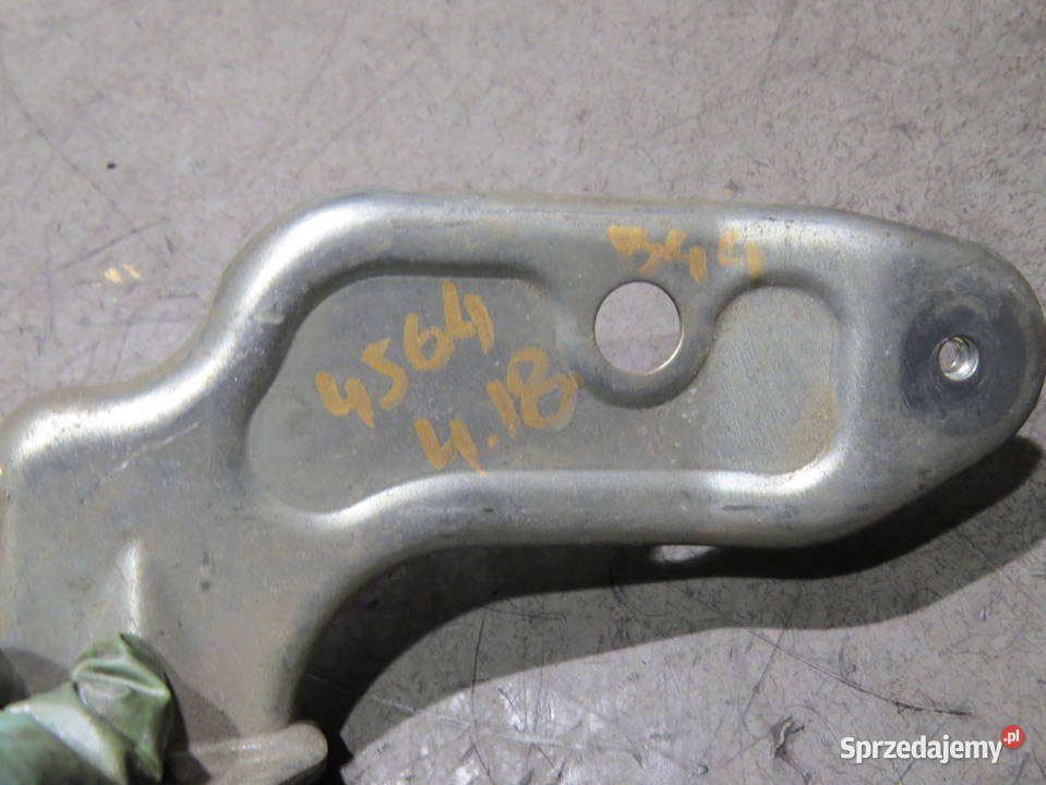 SUZUKI BURGMAN 400 250 N400 K7 10 STOPKI NÓŻKI Elementy nadwozia