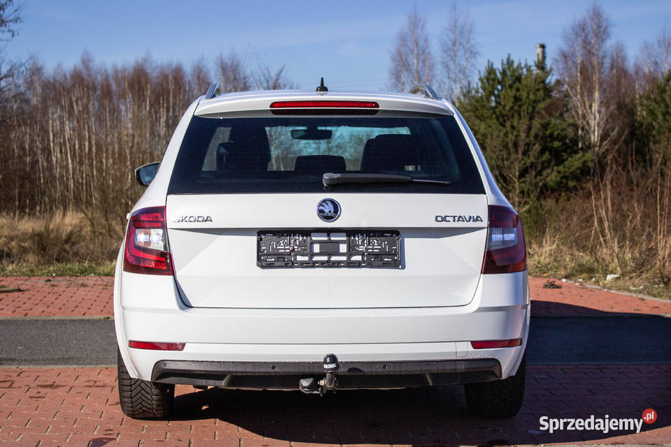 Skoda Octavia kombi 100 ASO bezwypadkowa euro6 Żary