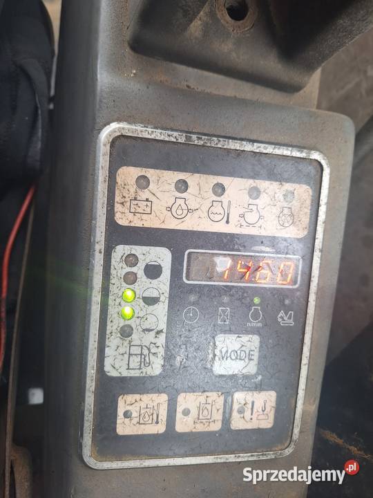 Minikoparka PelJob Yanmar JCB Kubota Motoryzacja