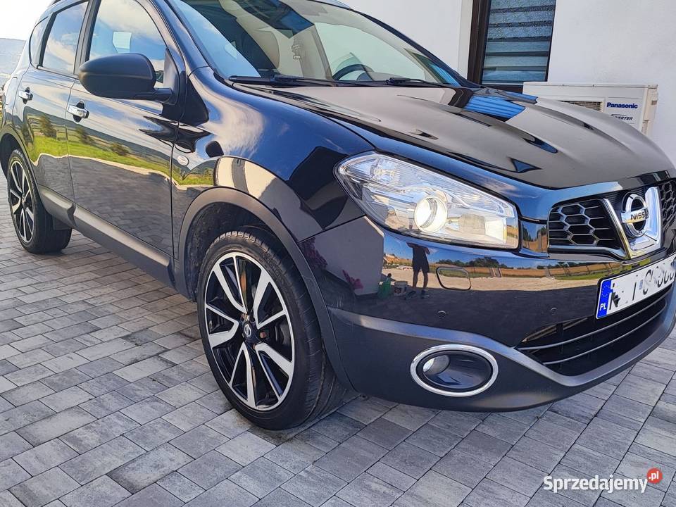 Qashqai I 20 LIFT DCI 150 HAK XENON AUTOMAT Qashqai Limanowa