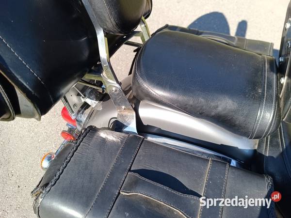 Suzuki VL800 Motoryzacja małopolskie Nowy Sącz