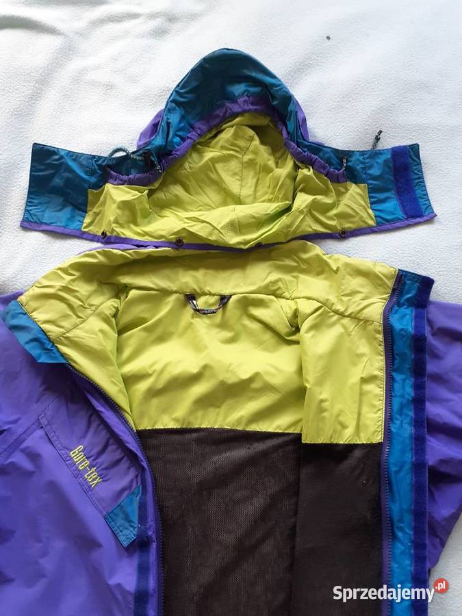 Kurtka Goretex wymiary w opisie Rokietnica