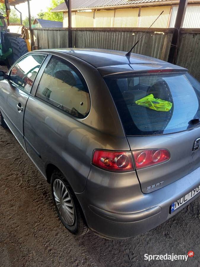 Seat Ibiza 14 TDI Nawiady