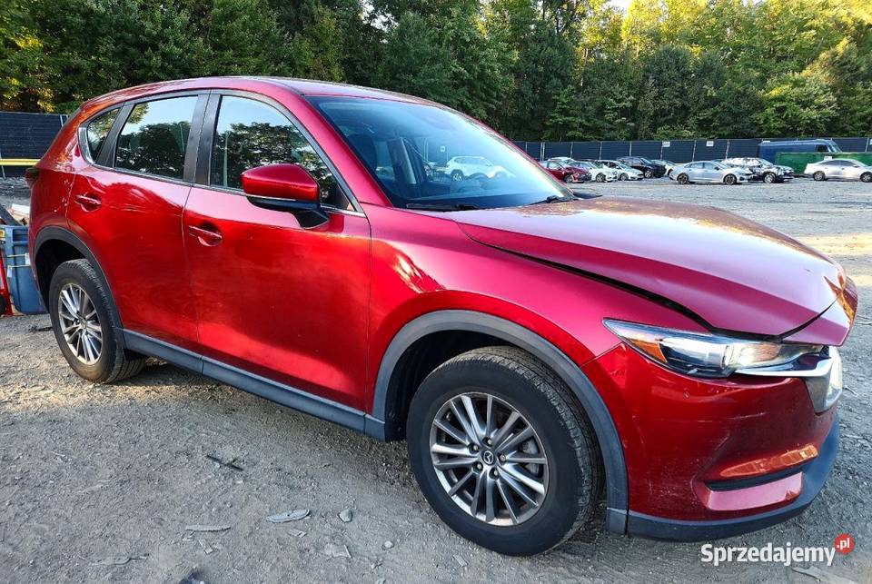 Mazda CX5 25i Aut4x4 Piaseczno