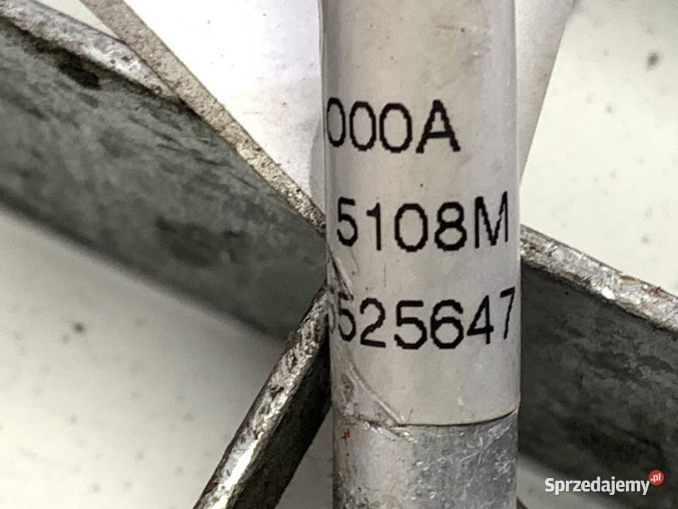 RURKA KLIMATYZACJI AUDI Q5 FY 80B818720 20 190