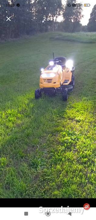 Traktorek Kosiarka dolnośląskie Zaręba