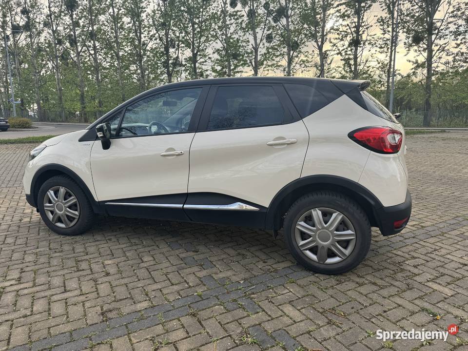 Komfortowy Renault Captur Tarnowskie Góry sprzedam