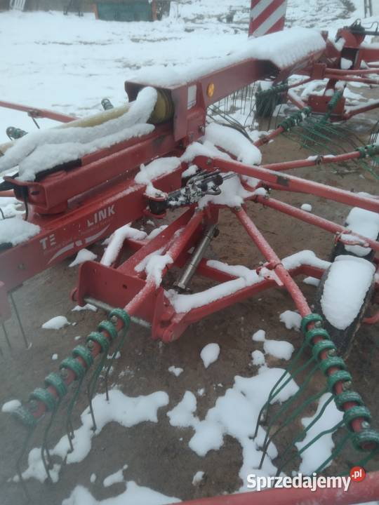 Zgrabiarka Kverneland 9071 S Vario Suwałki