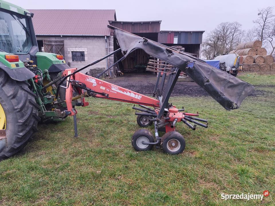 Vicon Andex 462 Hydrolift zgrabiarka Pz nieuszkodzony sprzedam