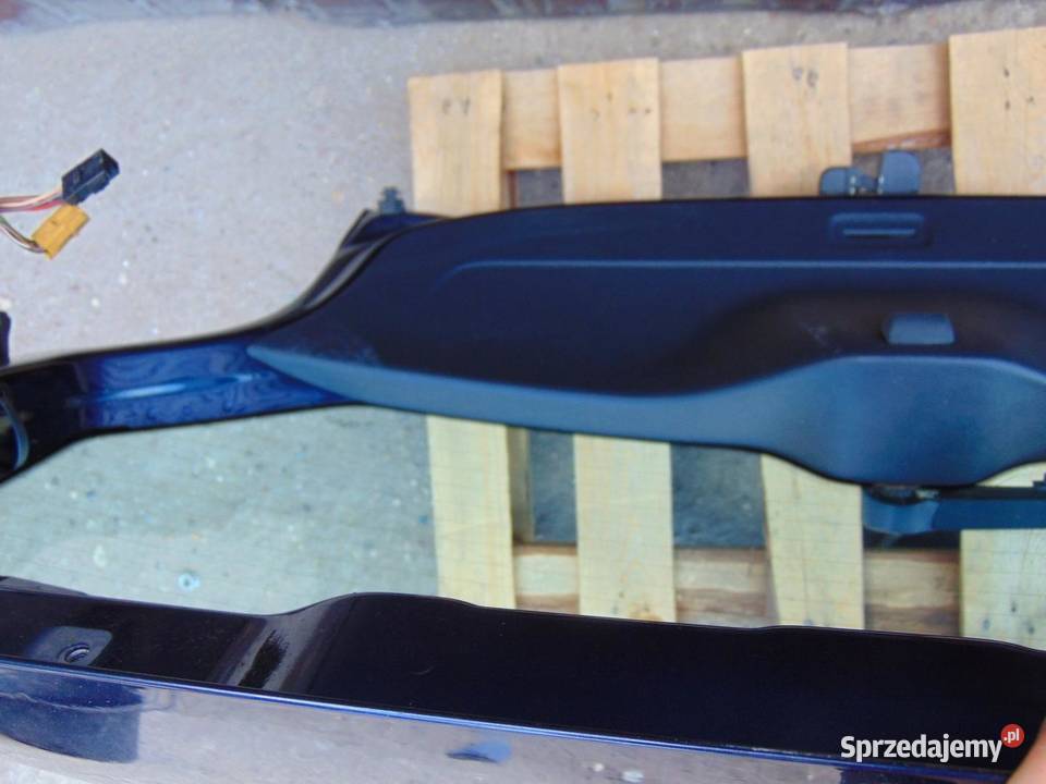 KLAPA TYLNA SZYBA SEAT Mii GRANATOWA sprzedam