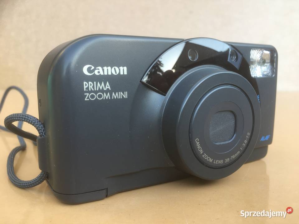 Canon Prima Zoom Mini Opole
