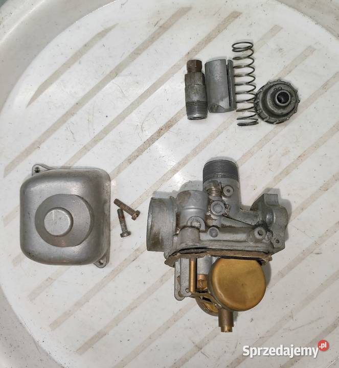 Gaźnik IFA 16N1 1 Simson S51 SR2 Wolbrom