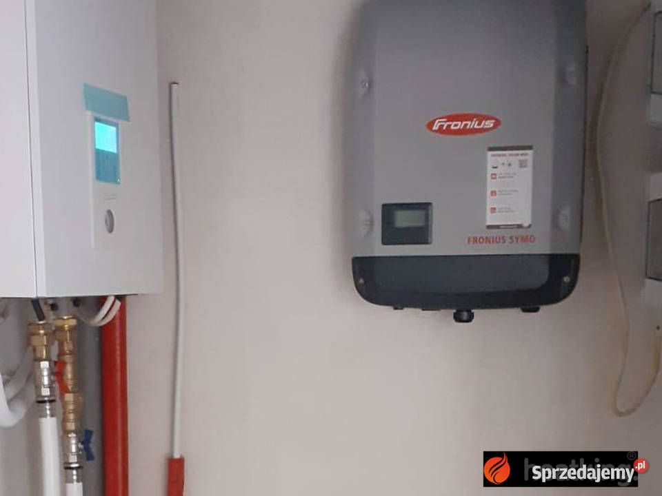 Instalacje wodkan Zawiercie Heat King usługi