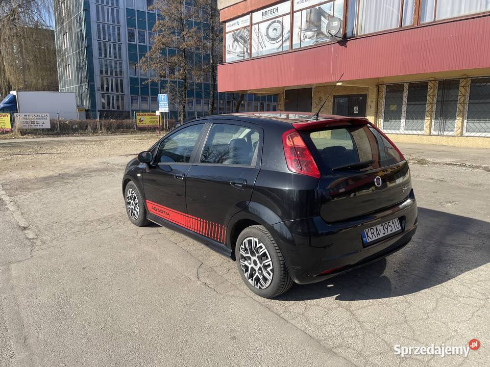 Fiat Punto II FL 14 Grande 2006 14 bez