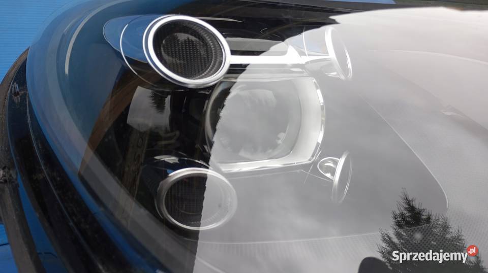 LAMPA PRAWY PRZÓD REFLEKTOR FULL LED 95B941010AL wielkopolskie Nowy Tomyśl