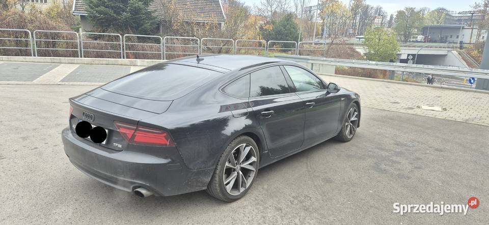 AUDI A7 401HP sprzedam