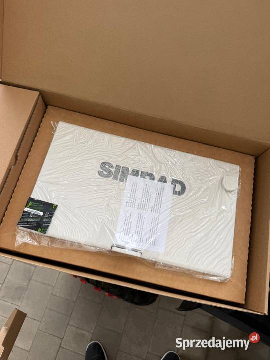 Nawigacja Ploter Simrad NSS416 Gostynin