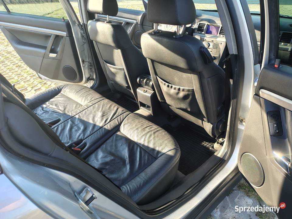 Opel Vectra C kombi Bydgoszcz