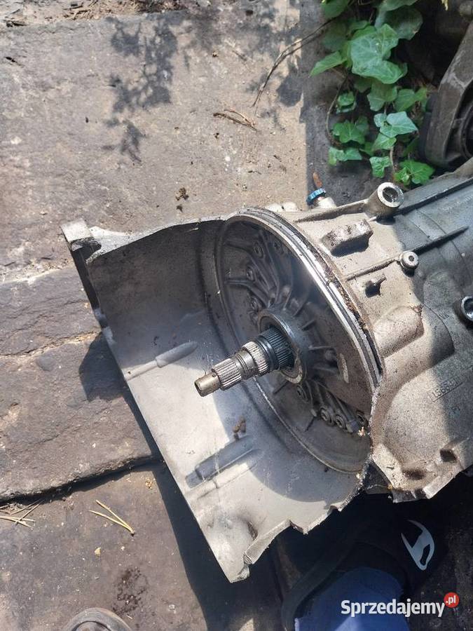 Skrzynia biegów audi ph45xz śląskie